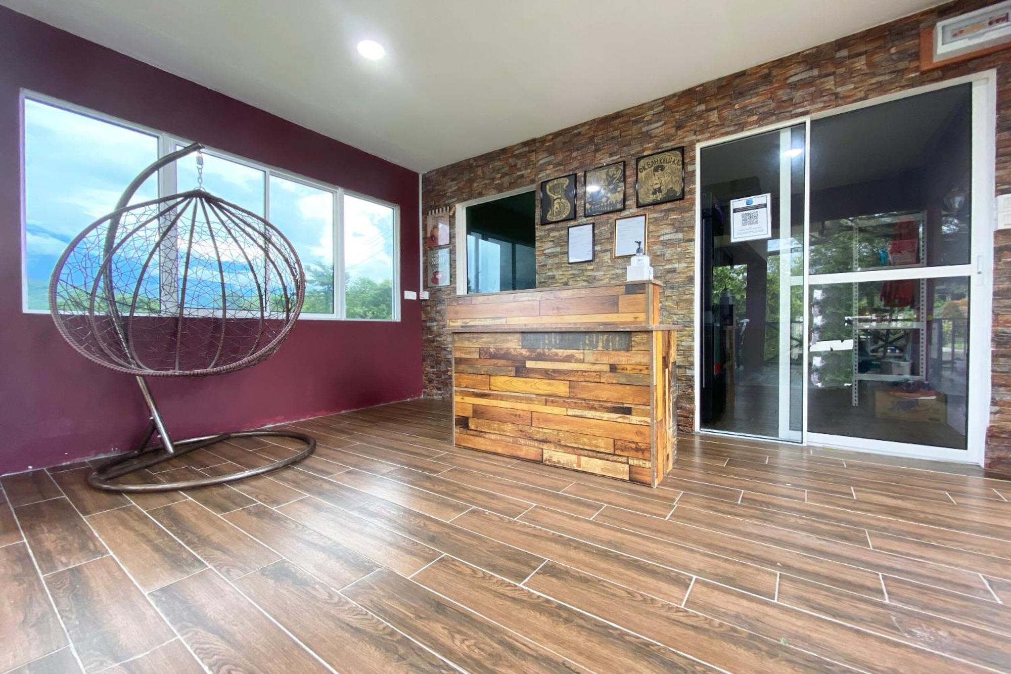 ראנאו Oyo Home 90285 Pogimpaan Homestay מראה חיצוני תמונה