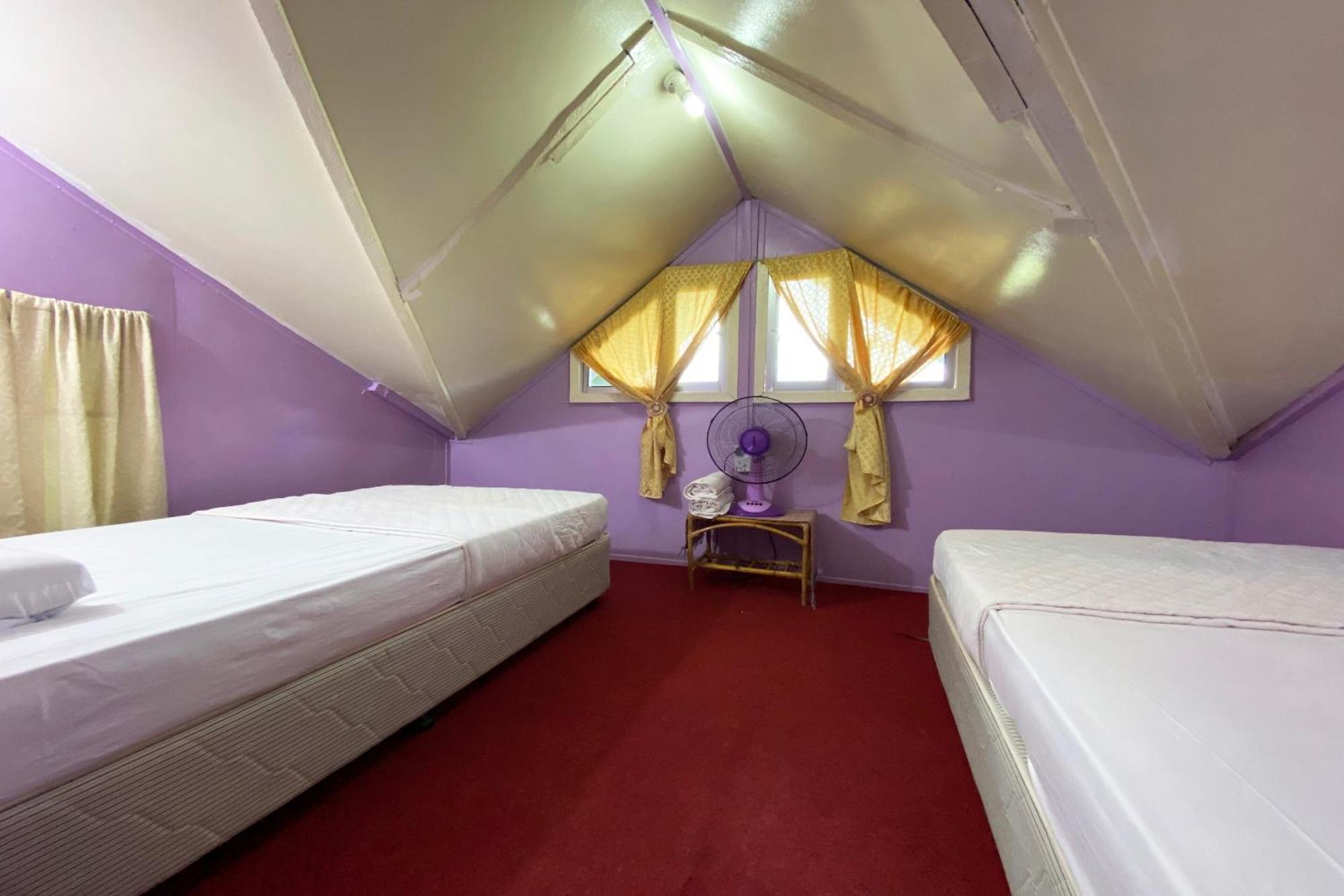 ראנאו Oyo Home 90285 Pogimpaan Homestay מראה חיצוני תמונה