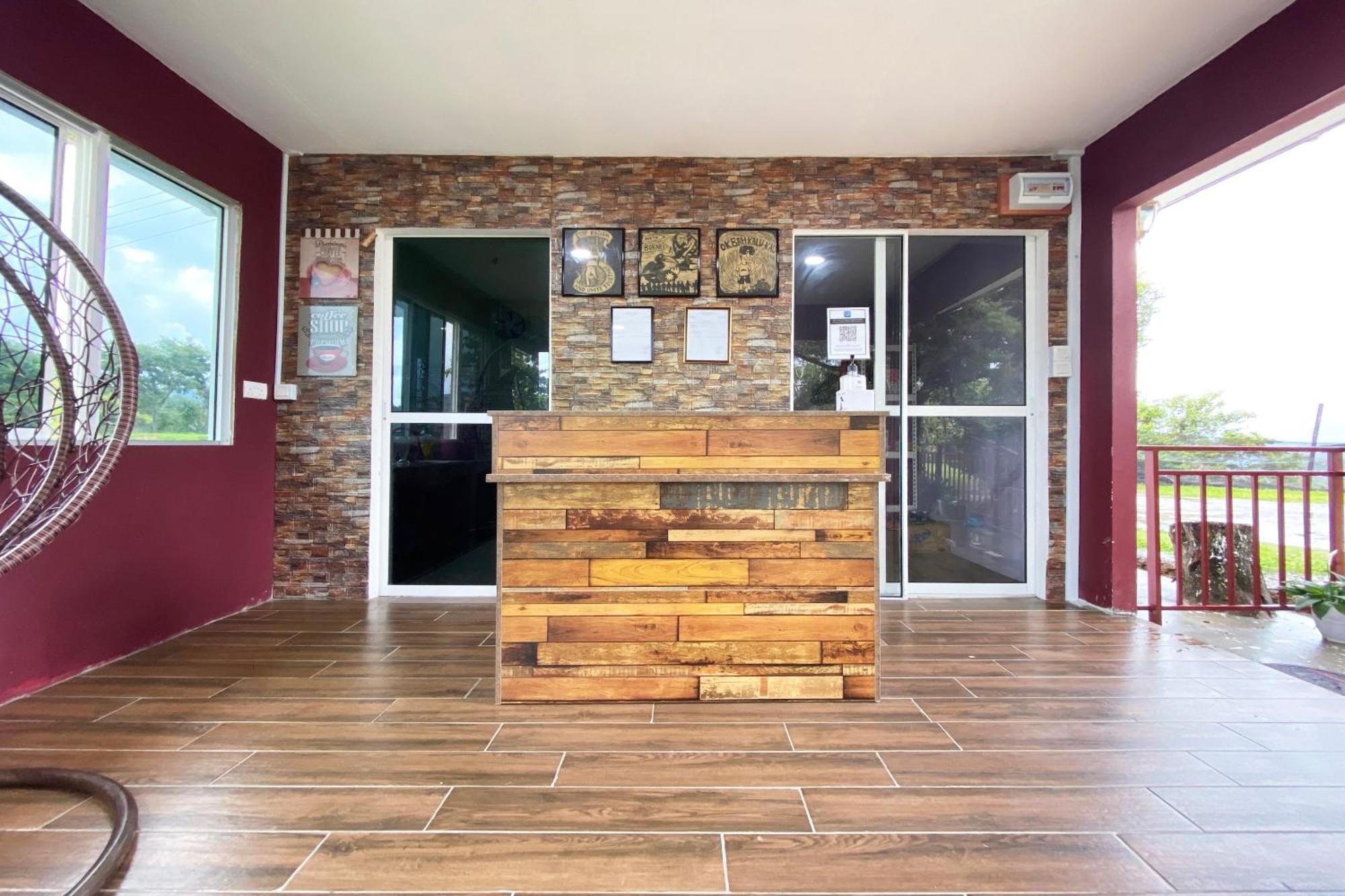 ראנאו Oyo Home 90285 Pogimpaan Homestay מראה חיצוני תמונה