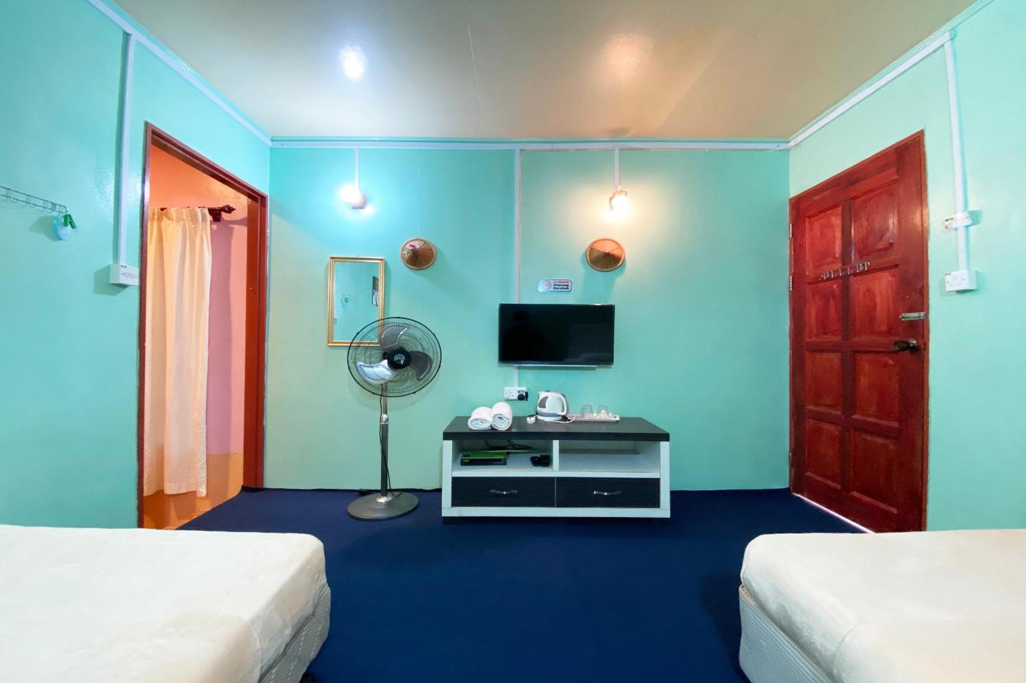 ראנאו Oyo Home 90285 Pogimpaan Homestay מראה חיצוני תמונה