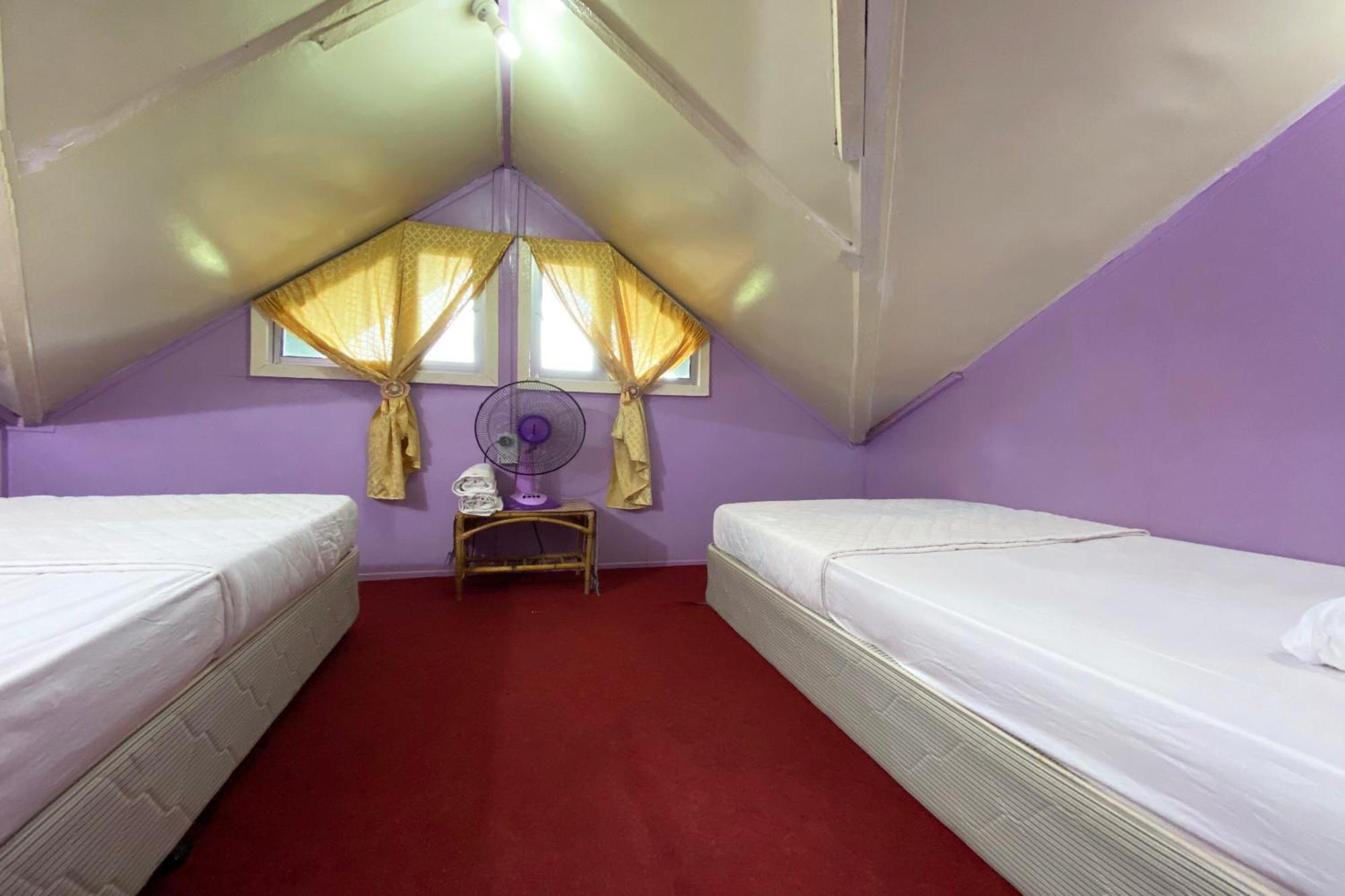 ראנאו Oyo Home 90285 Pogimpaan Homestay מראה חיצוני תמונה