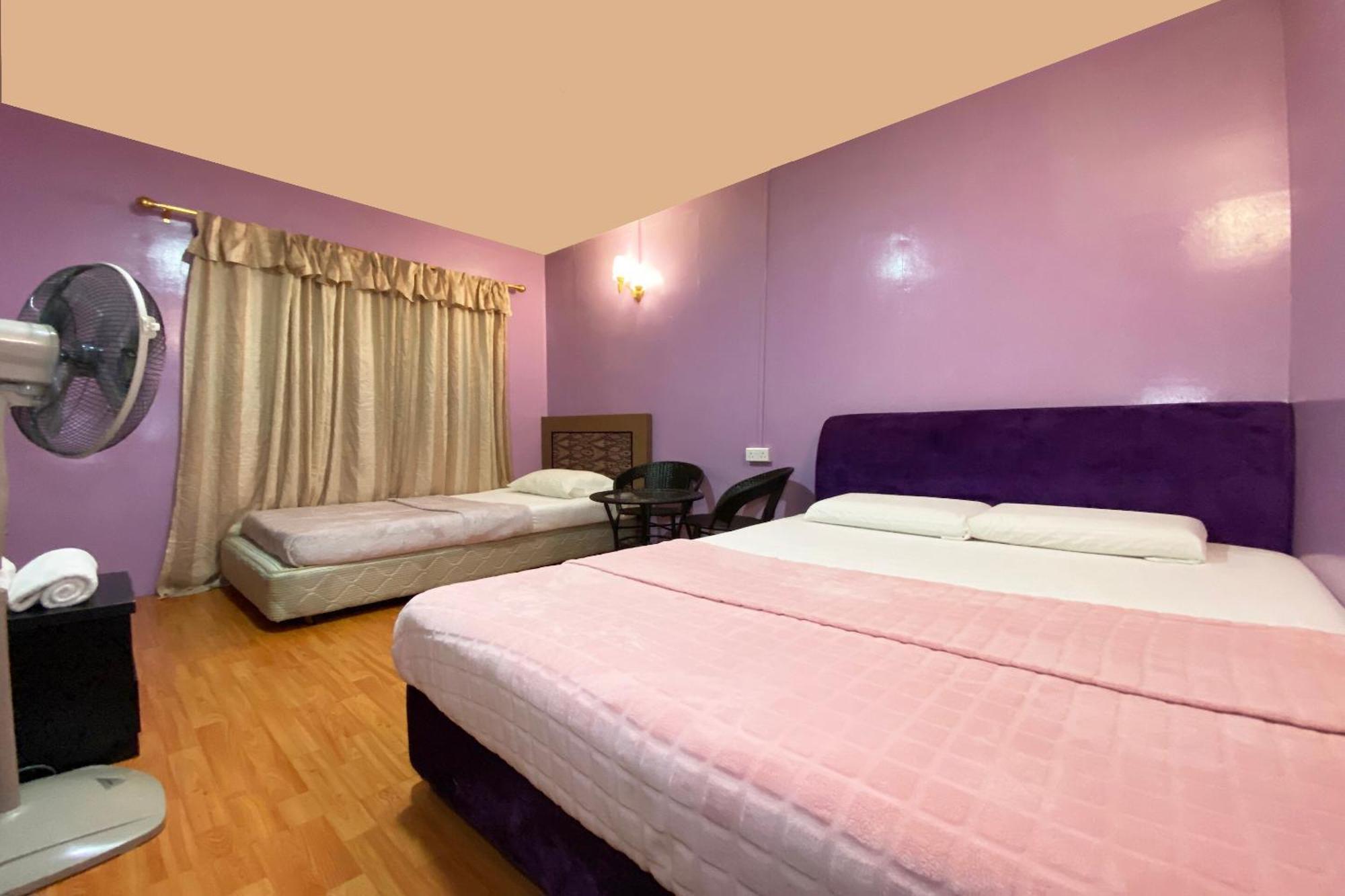 ראנאו Oyo Home 90285 Pogimpaan Homestay מראה חיצוני תמונה