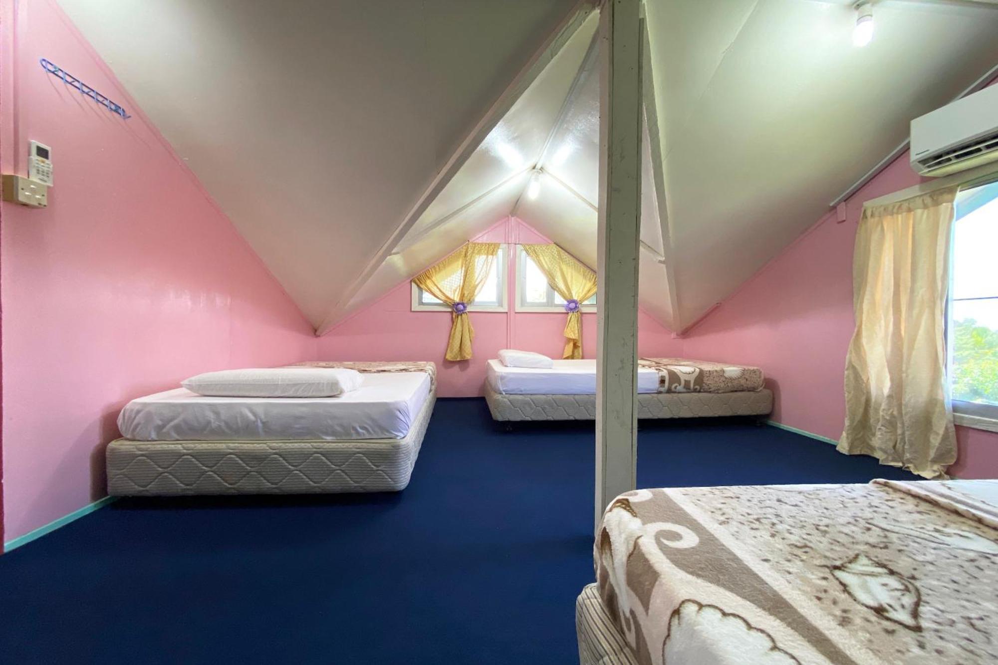 ראנאו Oyo Home 90285 Pogimpaan Homestay מראה חיצוני תמונה