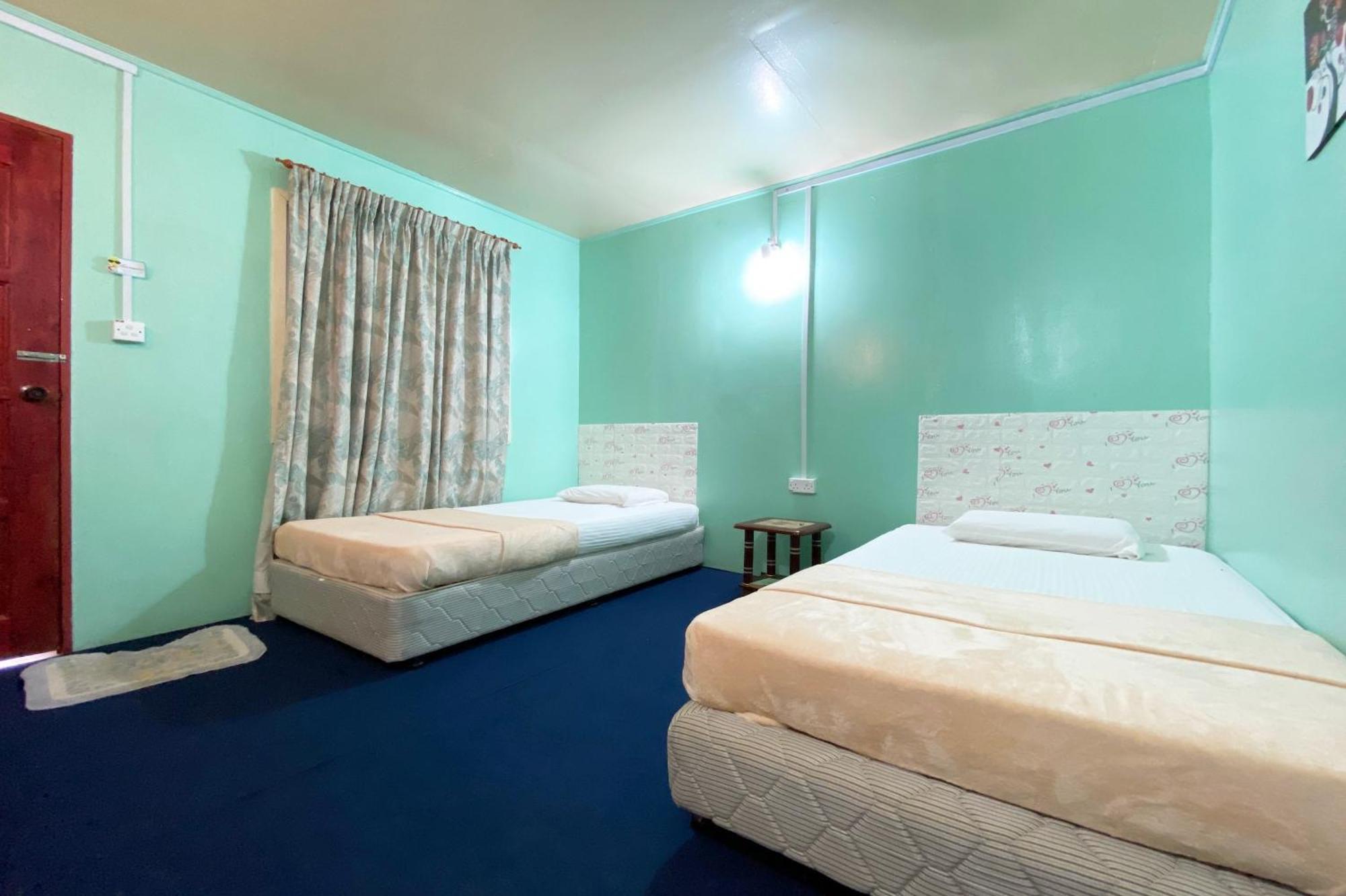 ראנאו Oyo Home 90285 Pogimpaan Homestay מראה חיצוני תמונה