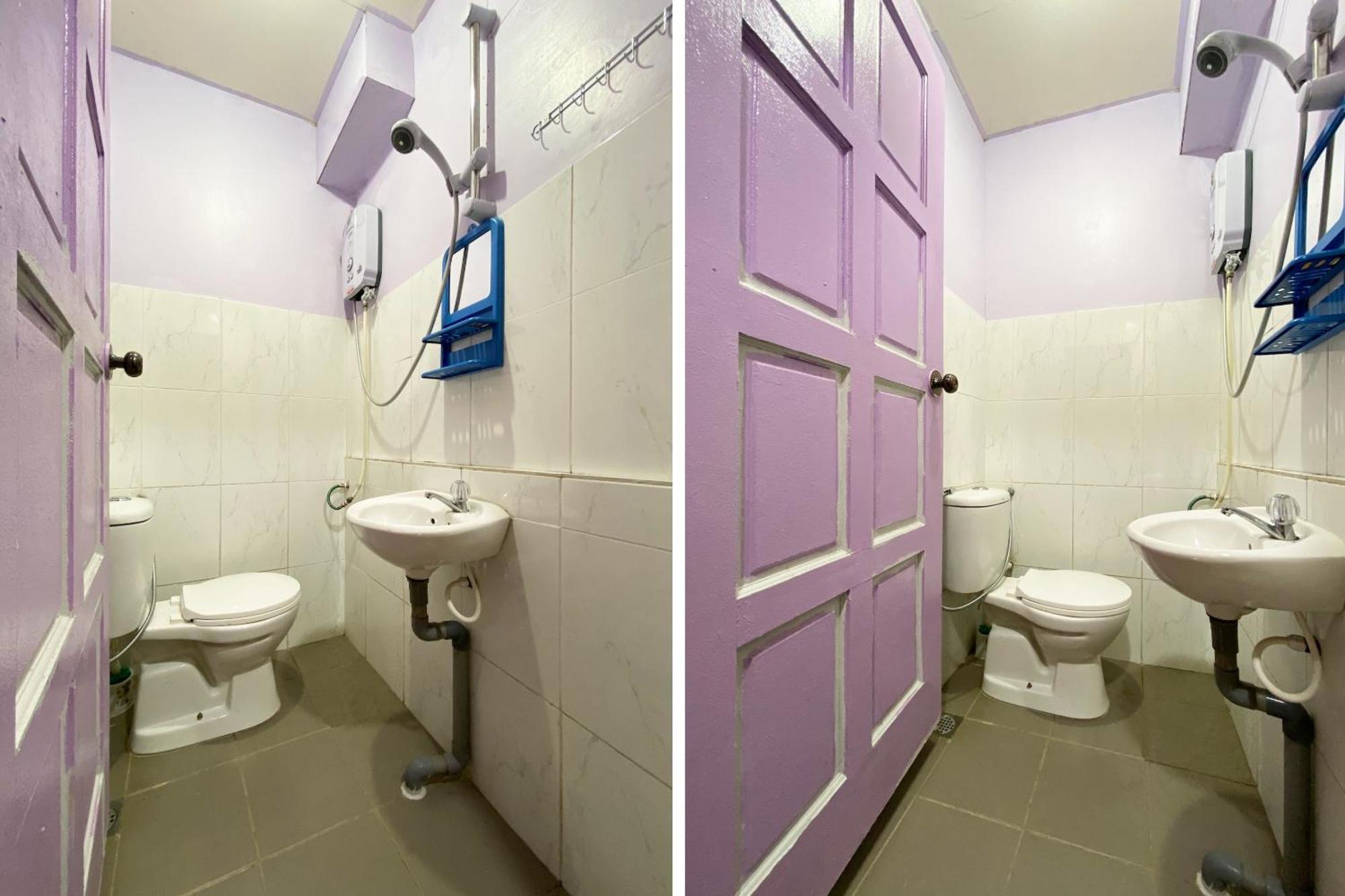 ראנאו Oyo Home 90285 Pogimpaan Homestay מראה חיצוני תמונה