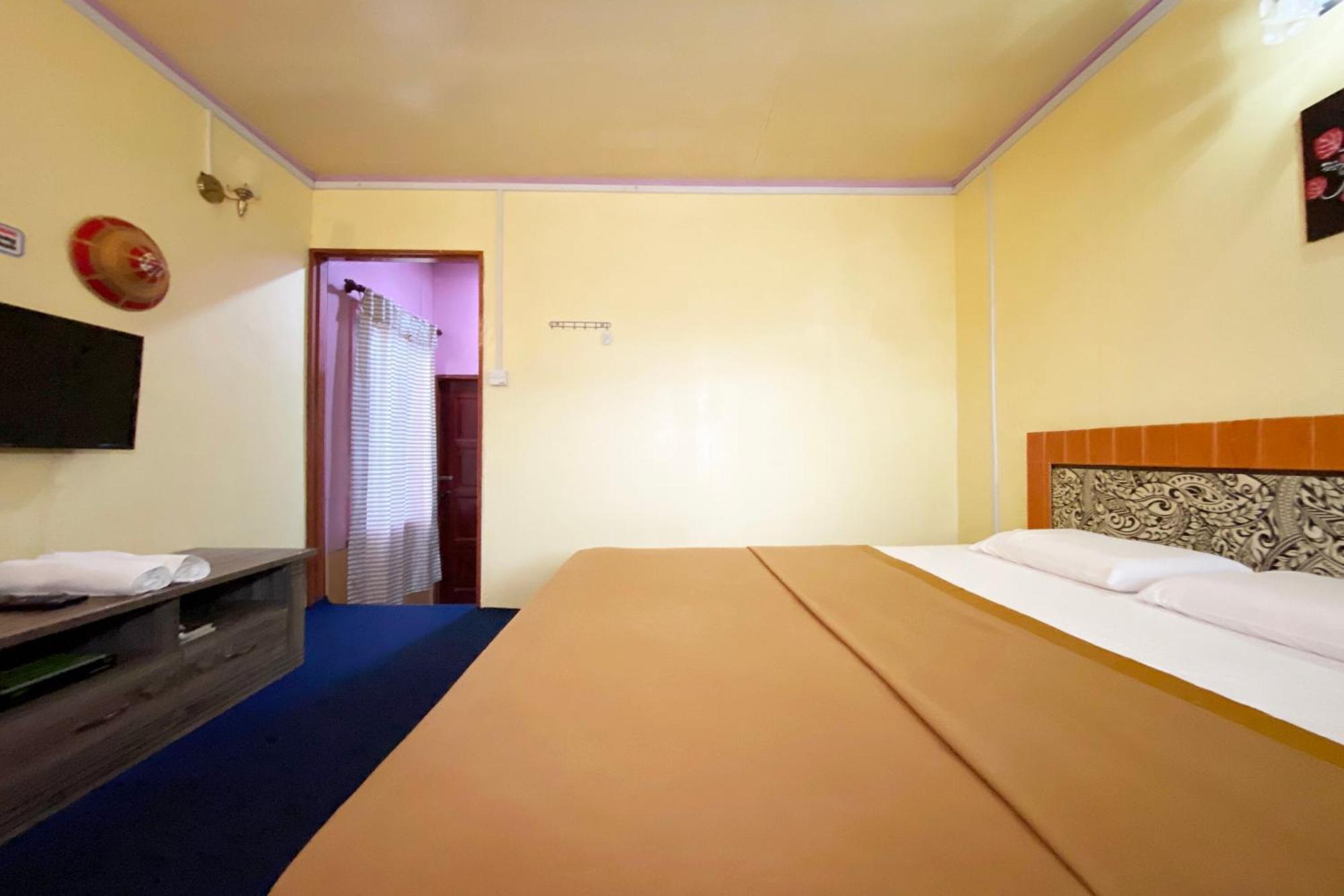 ראנאו Oyo Home 90285 Pogimpaan Homestay מראה חיצוני תמונה