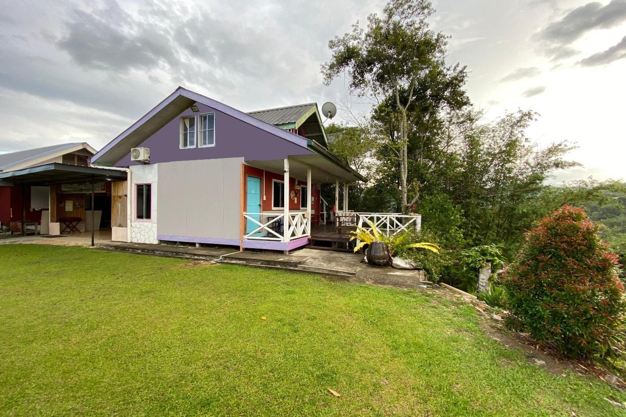 ראנאו Oyo Home 90285 Pogimpaan Homestay מראה חיצוני תמונה