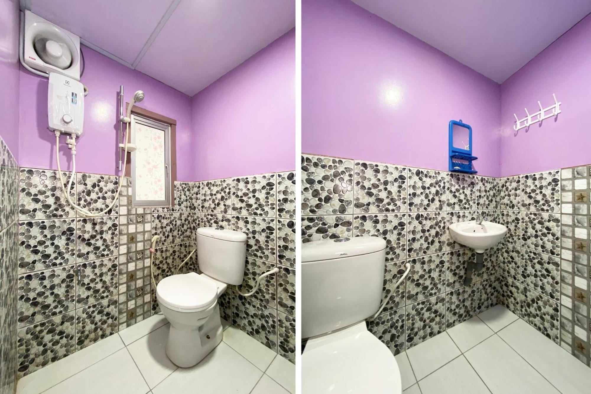 ראנאו Oyo Home 90285 Pogimpaan Homestay מראה חיצוני תמונה