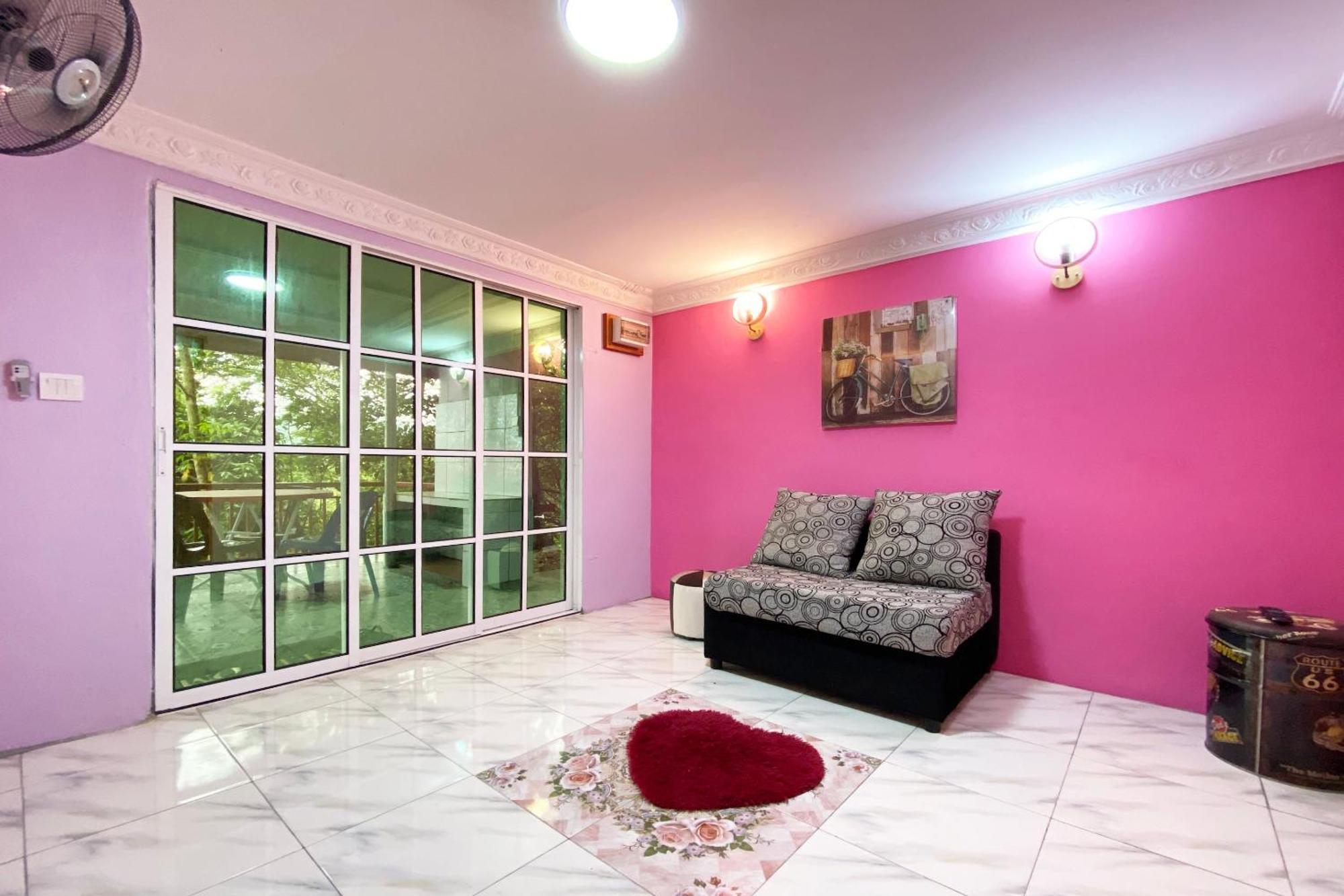 ראנאו Oyo Home 90285 Pogimpaan Homestay מראה חיצוני תמונה