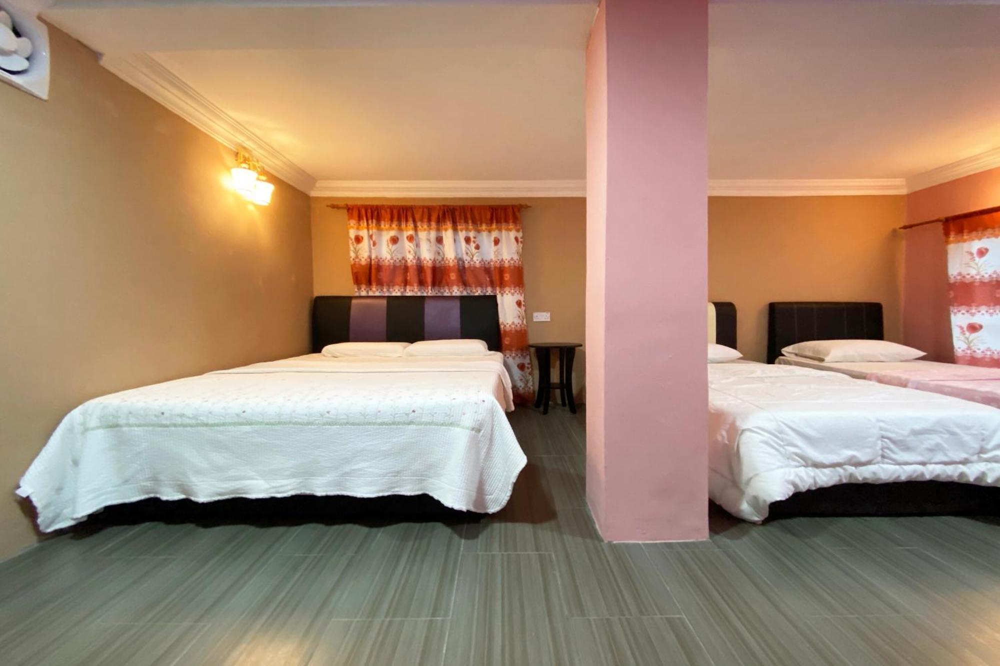 ראנאו Oyo Home 90285 Pogimpaan Homestay מראה חיצוני תמונה