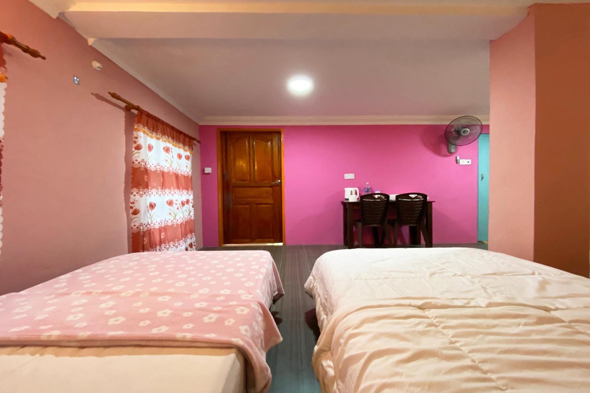 ראנאו Oyo Home 90285 Pogimpaan Homestay מראה חיצוני תמונה